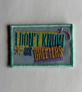 CustomHatsNow.Com - Embroidered Patches