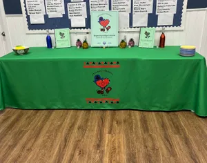 CustomHatsNow.Com - Custom Rectangle Table Covers