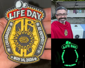 CustomHatsNow.Com - Embroidered Patches