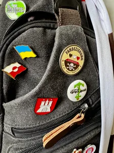 CustomHatsNow.Com - Soft Enamel Pin