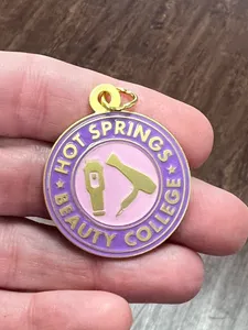 CustomHatsNow.Com - Hard Enamel Metal Charms