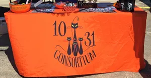 CustomHatsNow.Com - Custom Rectangle Table Covers