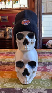 CustomHatsNow.Com - Durable Wool Fiber Beanies