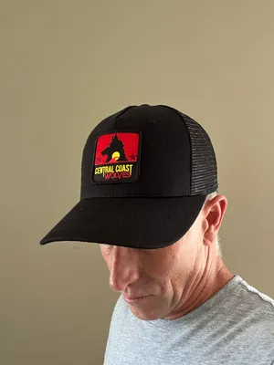 Trucker Hat - New hats for our Wolves Football Team