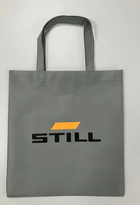 Custom Popular Non-Woven Tote Bag - Merch