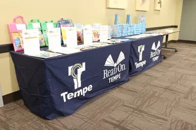 City of Tempes Read On Tempe Literacy Summit to highlight early literacy programs and successes