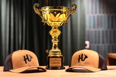 Richardson 112 Trucker Snapback - ATX Brewery Bracket Victory party Hats were a hit Sold out in 20 minutes Great quality and will absolutely be ordering more soon