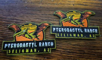 Embroidered Patches Deal - I was very impressed with how these patches came out I wasnt expecting much as I took advantage of one of their deals pretty much expecting a low quality rush jobbut WOWwas i wrongThis order went through the same process as my larger order with proofs ability to revise etcand the final product was better than I expected