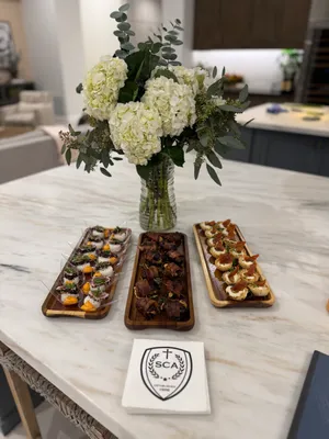 donor dinner for private school