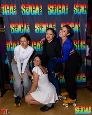 Adjustable Stand Banners - I used the banner for my Soca and skating event and it was a fantastic addition to the event Everyone loved taking photos infront of it