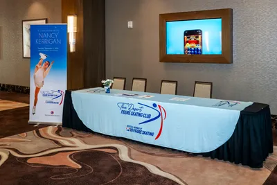 40th Anniversary Celebration Luncheon with Nancy Kerrigan for The Desert Figure Skating Club