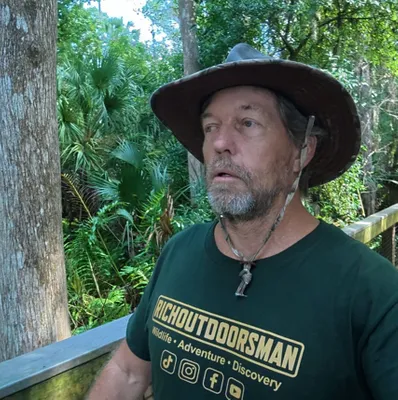 Gildan Adult Heavy Cotton T-Shirt - Exploring and reviewing a state park