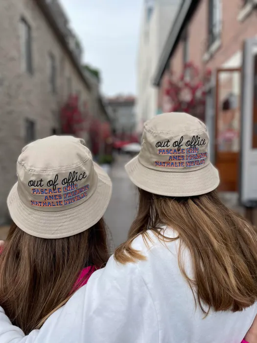 CustomHatsNow.Com - Stylish Bucket Hat