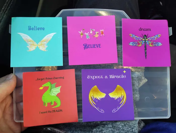 CustomHatsNow.Com - Static Clings