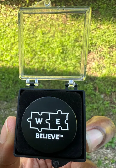 CustomHatsNow.Com - Soft Enamel Pin