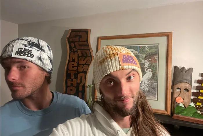 CustomHatsNow.Com - Marbled Beanies