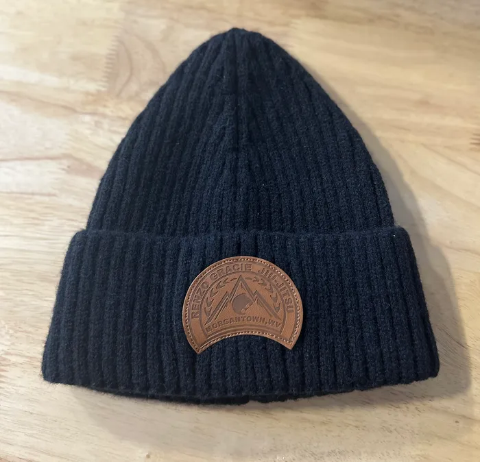CustomHatsNow.Com - Sturdy Top High Wool Fiber Beanies