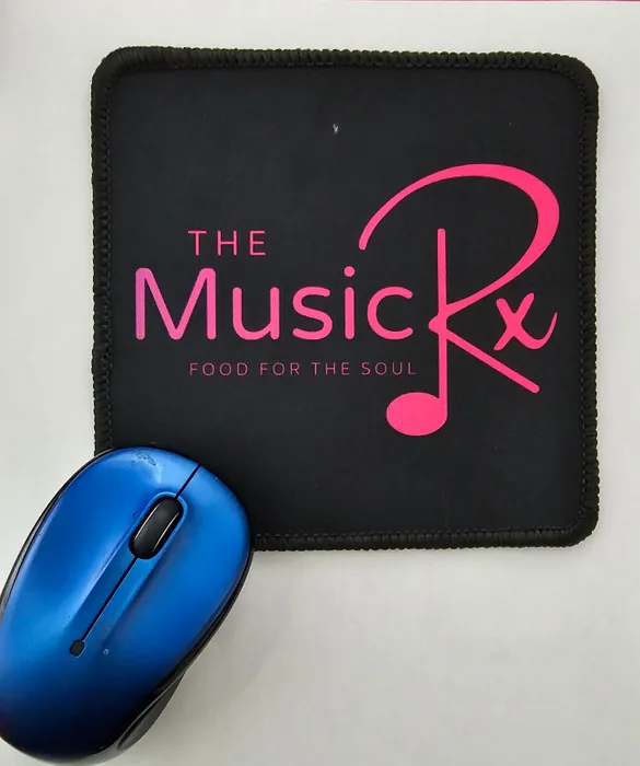 CustomHatsNow.Com - Custom Square Mouse Pad