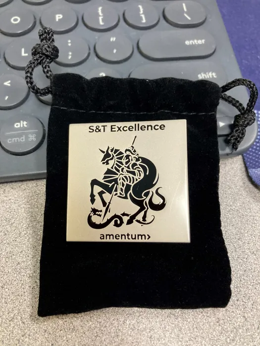 CustomHatsNow.Com - Hard Enamel Pin