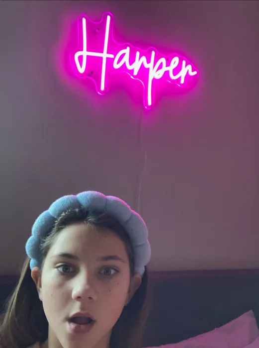 CustomHatsNow.Com - Custom Neon Sign