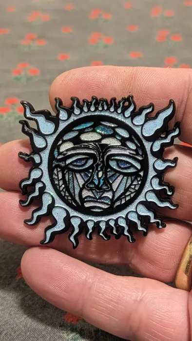 CustomHatsNow.Com - Soft Enamel Pin