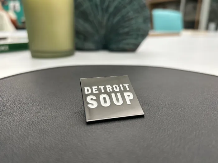 CustomHatsNow.Com - Soft Enamel Pin