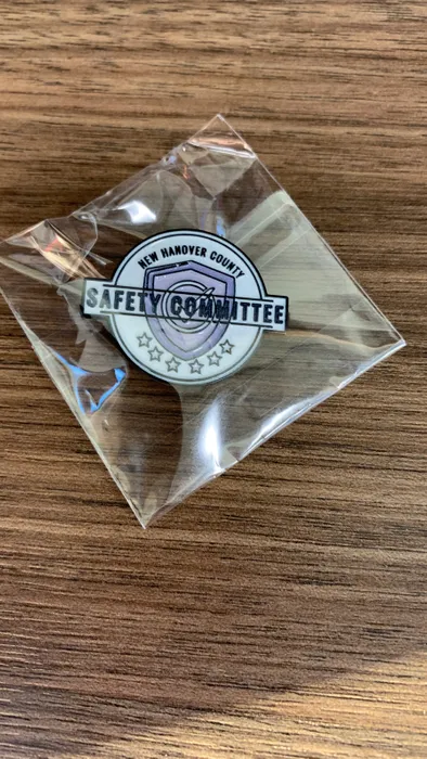 CustomHatsNow.Com - Soft Enamel Pin