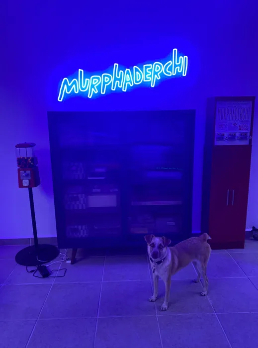 CustomHatsNow.Com - Artwork Neon Sign