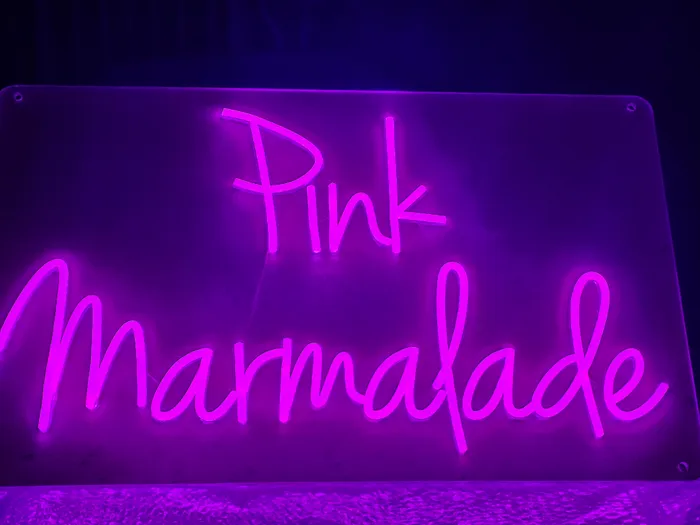 CustomHatsNow.Com - Custom Neon Sign