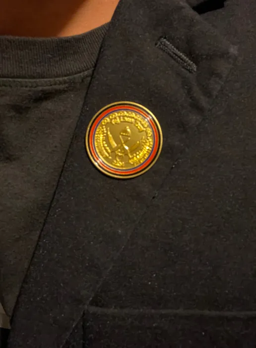 CustomHatsNow.Com - Die Struck Pin