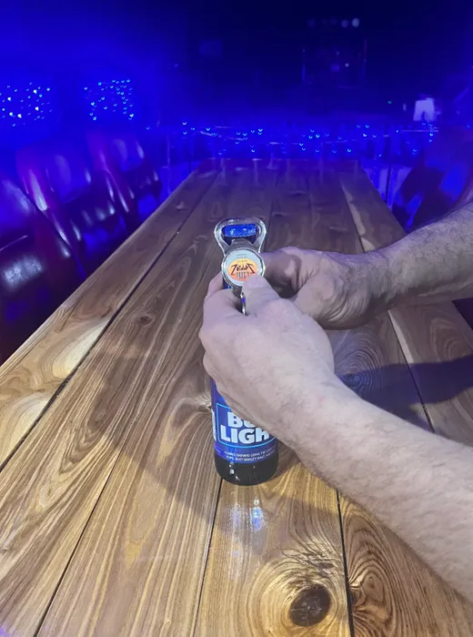 CustomHatsNow.Com - Bottle Opener Keychain