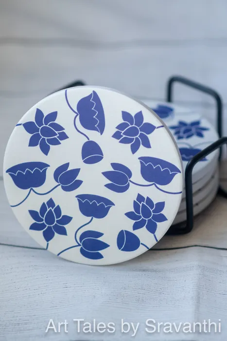 CustomHatsNow.Com - Ceramic Coasters