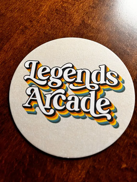 CustomHatsNow.Com - Super Absorbent Bar Coaster