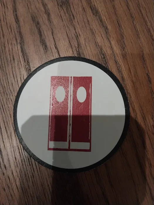 CustomHatsNow.Com - Pulpboard Coasters