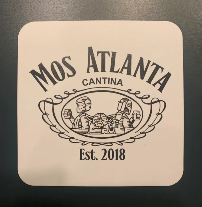 CustomHatsNow.Com - Pulpboard Coasters