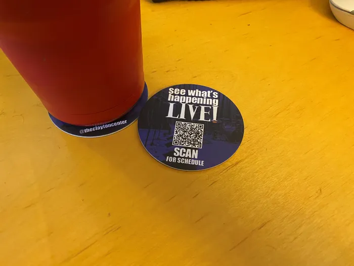 CustomHatsNow.Com - Pulpboard Coasters