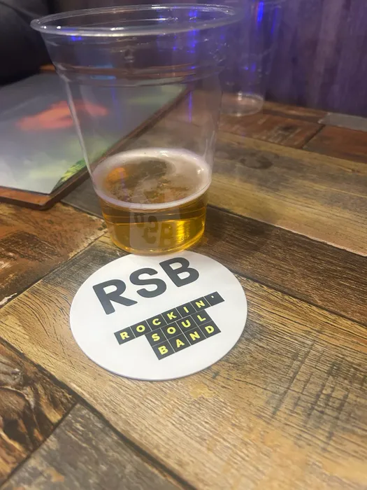 CustomHatsNow.Com - Pulpboard Coasters