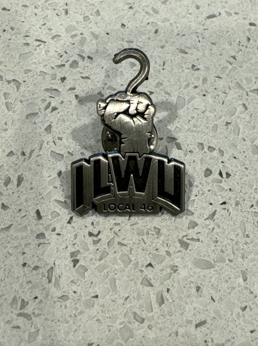 CustomHatsNow.Com - Die Struck Pin