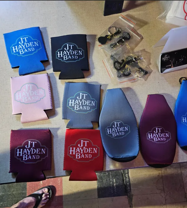 CustomHatsNow.Com - Full Color Collapsible