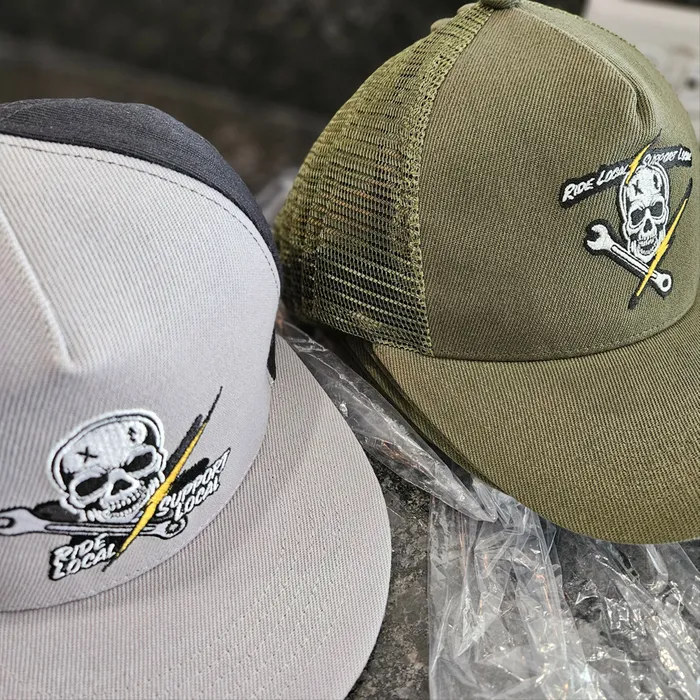 CustomHatsNow.Com - Trucker Hat