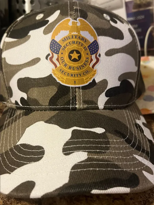 CustomHatsNow.Com - Camouflage Ball Cap