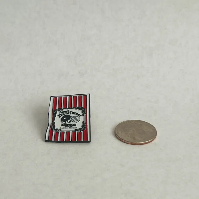 CustomHatsNow.Com - Soft Enamel Pin
