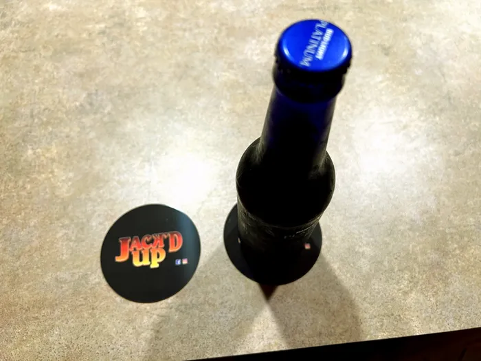 CustomHatsNow.Com - Vinyl Coasters