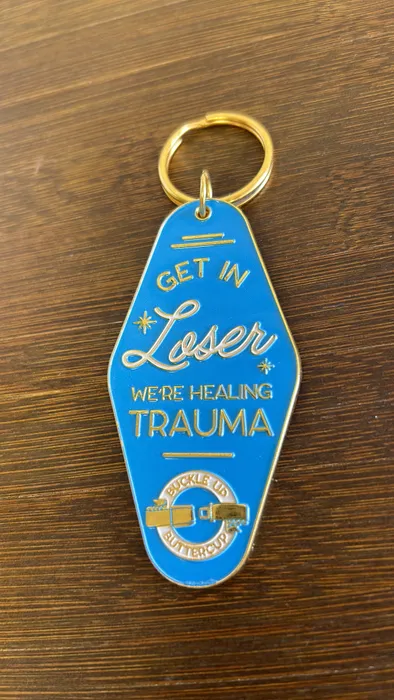 CustomHatsNow.Com - Metal Keychain