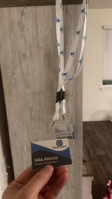 CustomHatsNow.Com - Full Color Sublimation Lanyard