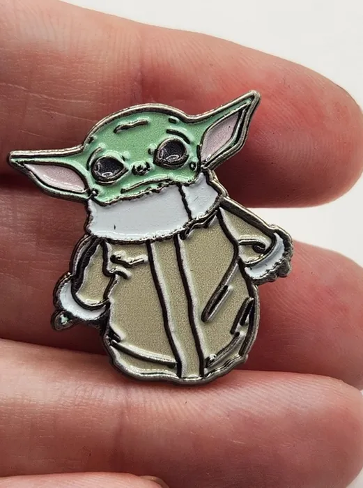 CustomHatsNow.Com - Soft Enamel Pin
