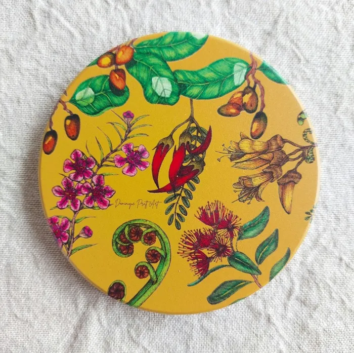 CustomHatsNow.Com - Ceramic Coasters