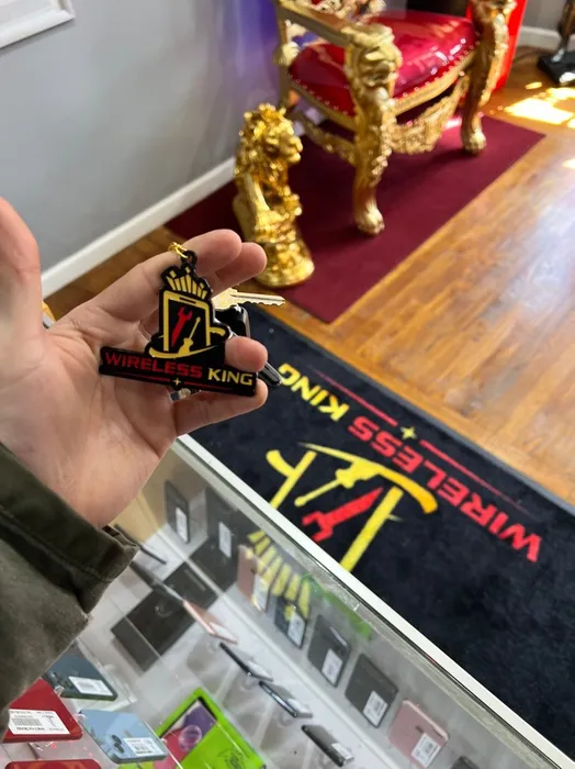 CustomHatsNow.Com - Metal Keychain