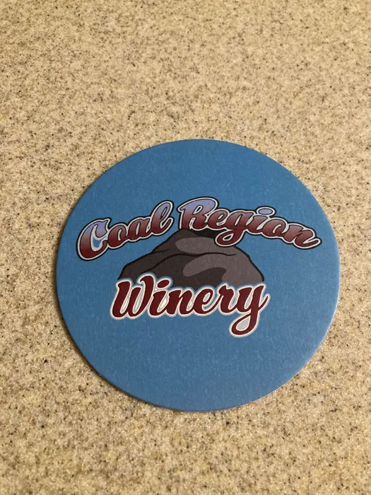 CustomHatsNow.Com - Super Absorbent Bar Coaster