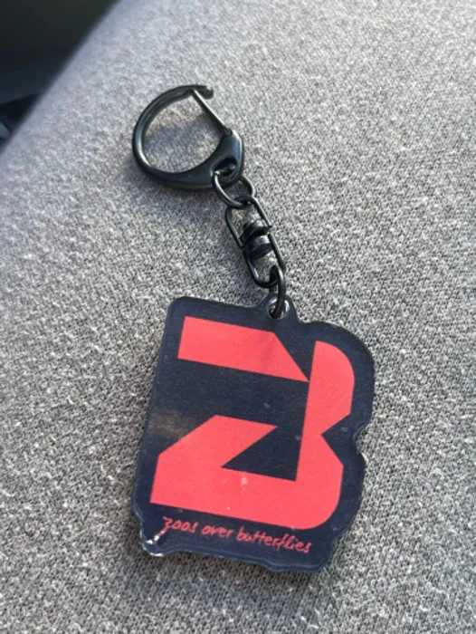 CustomHatsNow.Com - Acrylic Keychain